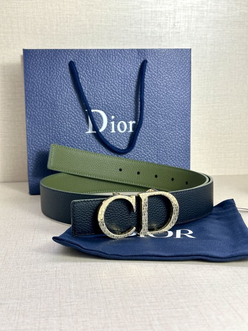 Christian Dior Belts